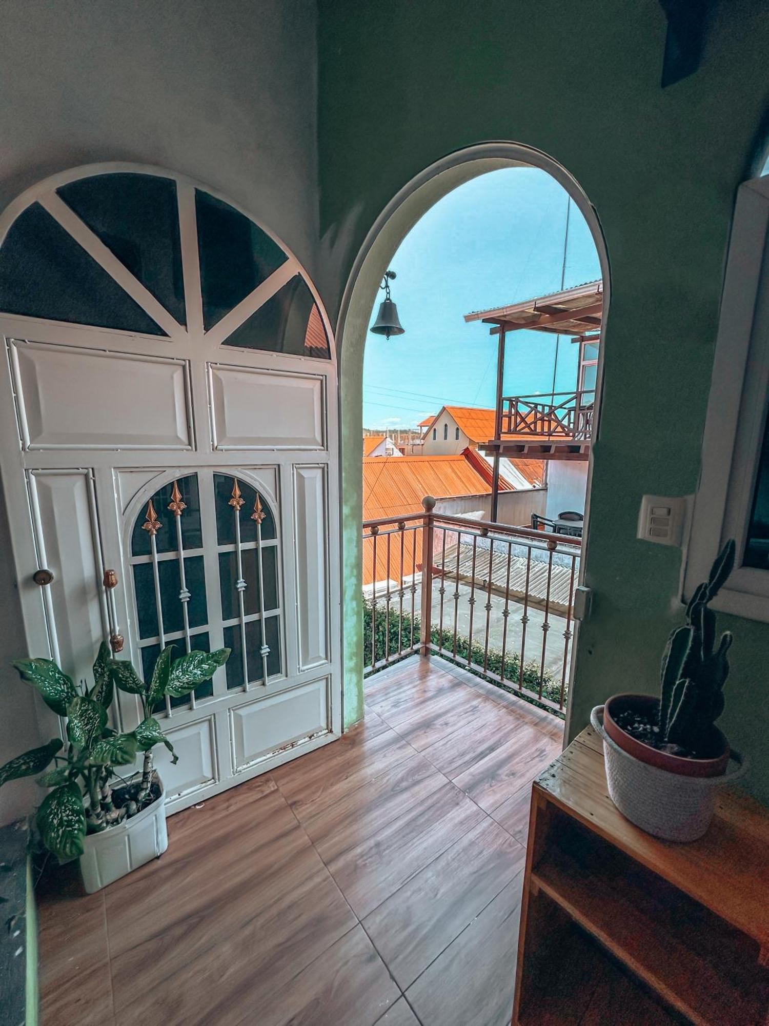 Casa Sunset Apartment Flores Exterior photo